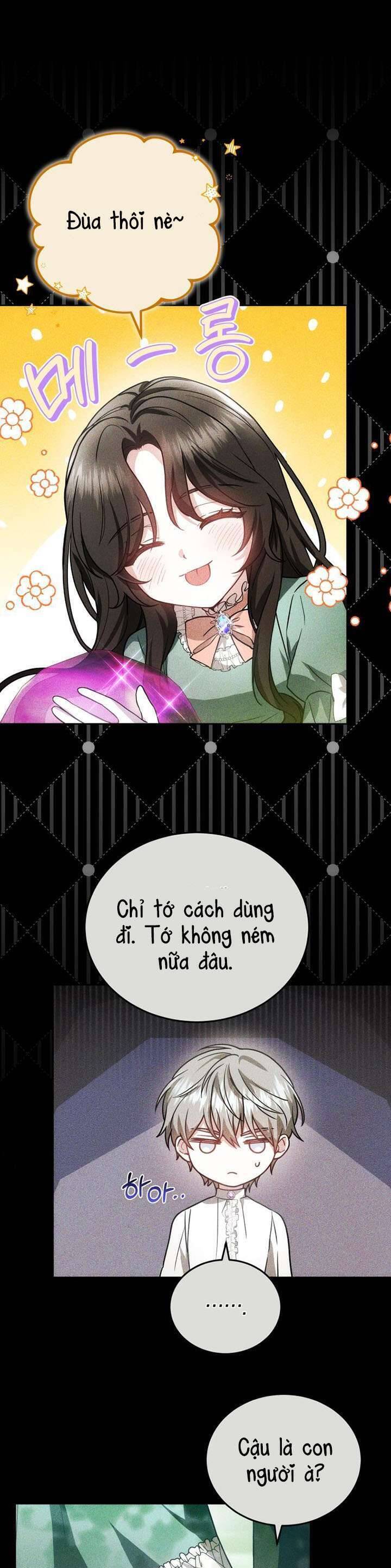 Cháu Trai Của Nam Chính Rất Thích Tôi Chương 90 Ảnh 44