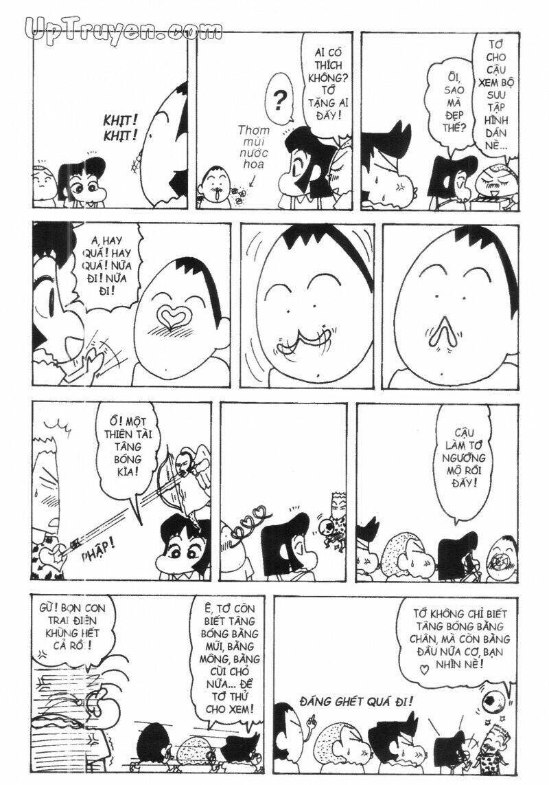 Crayon Shin-Chan Cậu Bé Bút Chì Chương 25 Ảnh 51