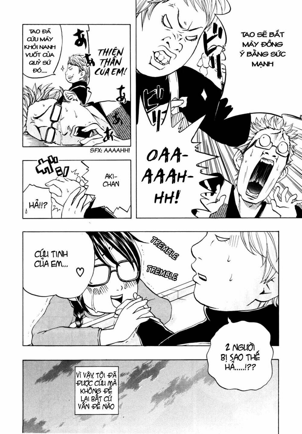 Delivery Cinderella Chương 3 Ảnh 9