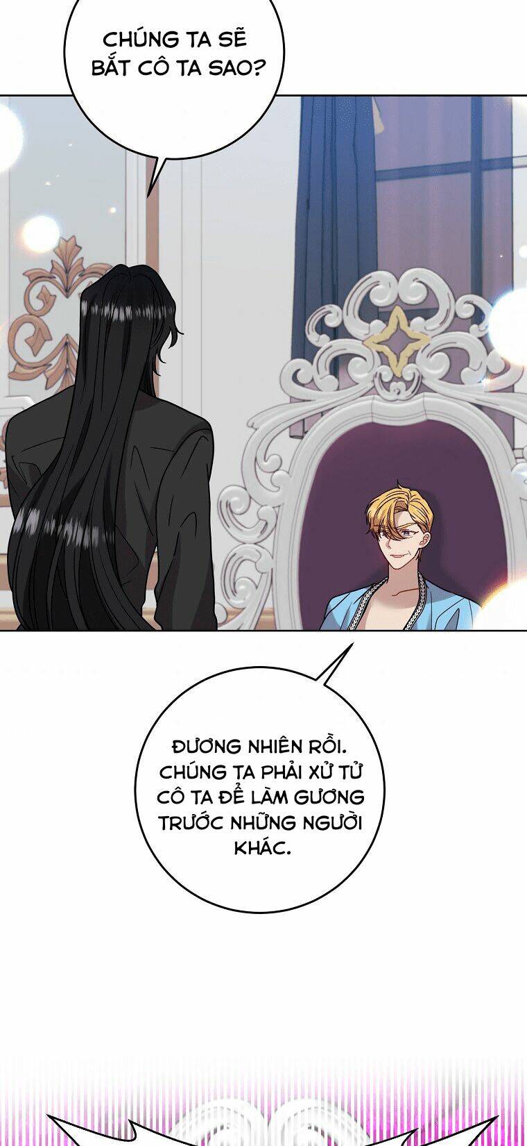 Tôi Trở Thành Gia Sư Của Tên Bạo Chúa Chương 39 Ảnh 39