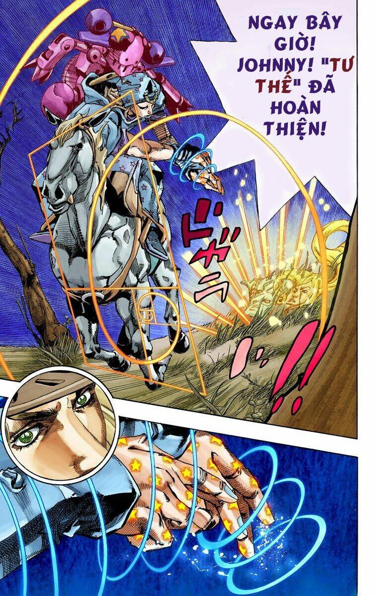 Cuộc Phiêu Lưu Bí Ẩn Phần 7: Steel Ball Run Chương 80 Ảnh 29