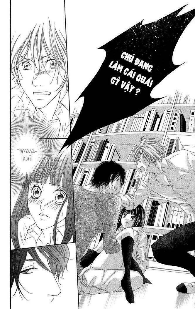 Shoujo No Jikan Chương 2 Ảnh 27