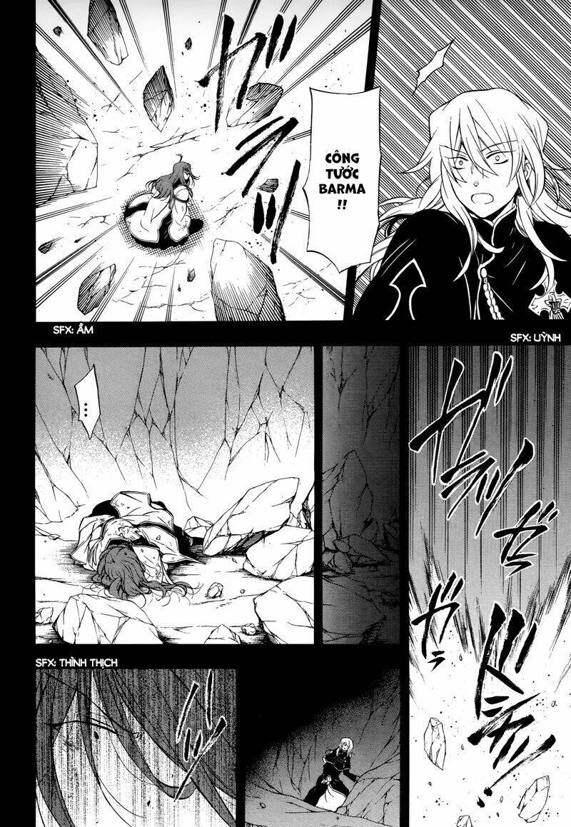 Pandora Hearts Chương 84 Ảnh 13