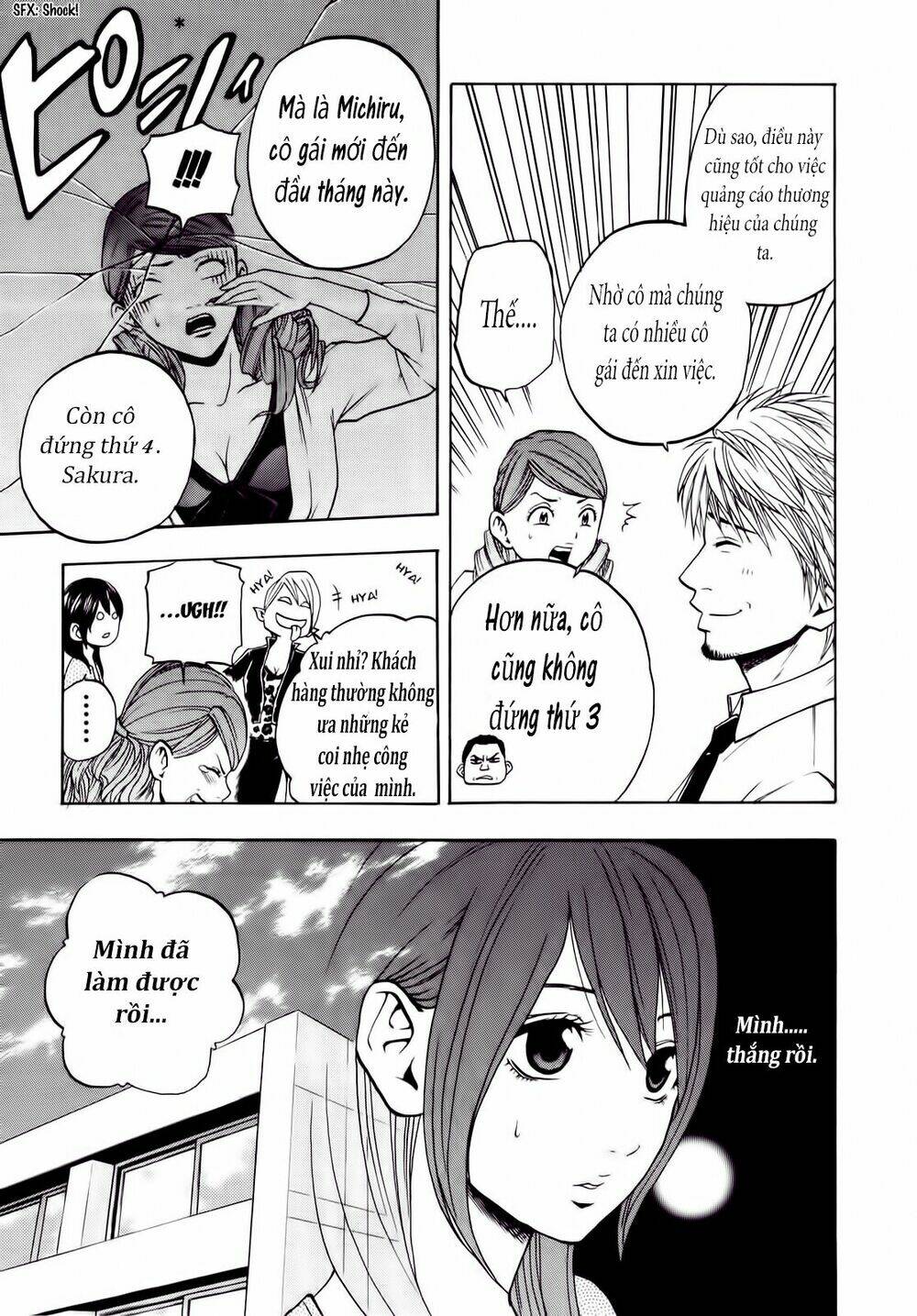 Delivery Cinderella Chương 9 Ảnh 4
