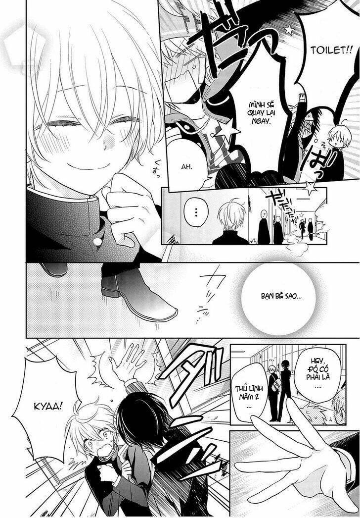 Kenka Banchou Otome - Koi No Battle Royal Chương 2 Ảnh 42