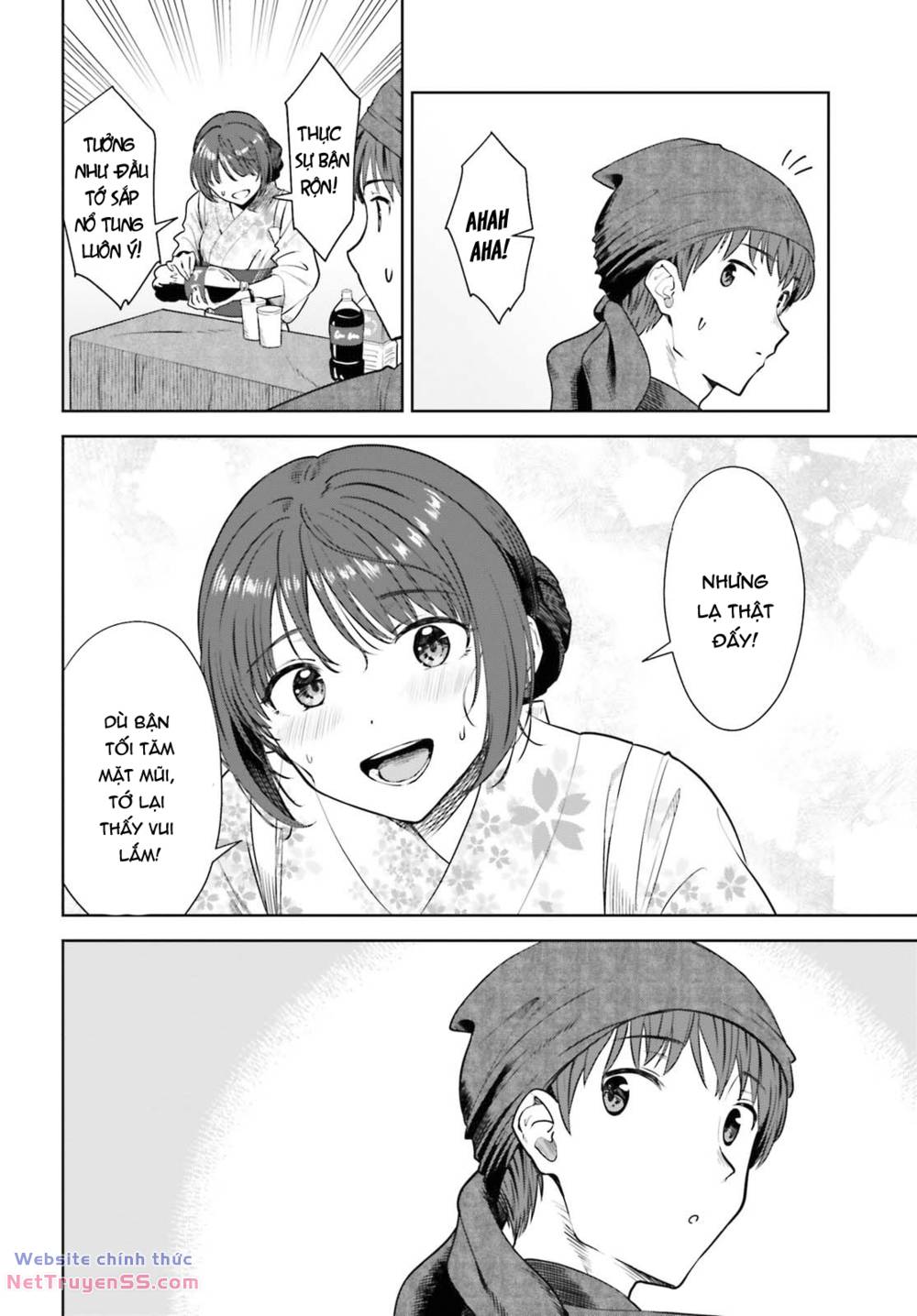 Inkya Datta Ore No Seishun Revenge: Tenshi Sugiru Ano Ko Wa Ayumu Re Life Chương 12 Ảnh 18