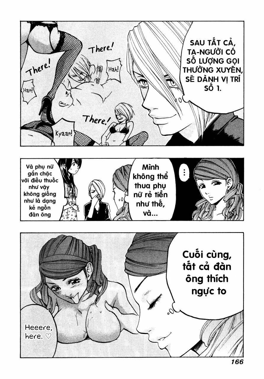 Delivery Cinderella Chương 8 Ảnh 17