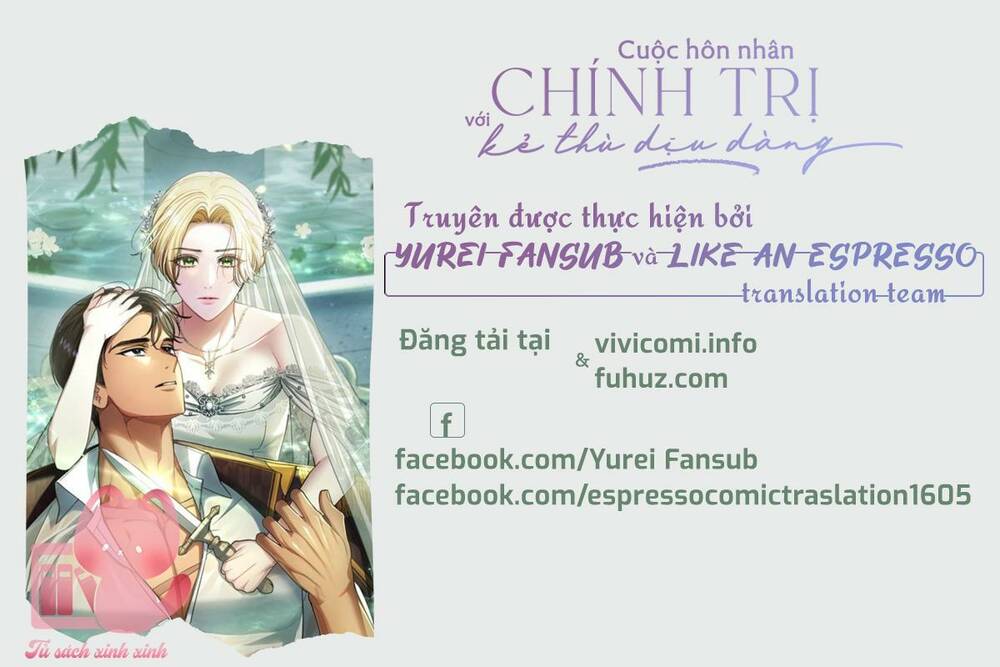 Cuộc Hôn Nhân Chính Trị Với Kẻ Thù Dịu Dàng Chương 24 Ảnh 3