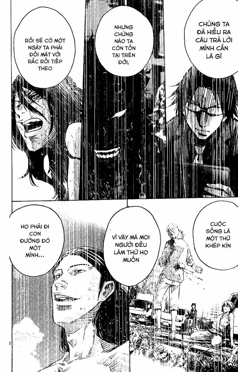 Imawa No Kuni No Alice Chương 62 Ảnh 24