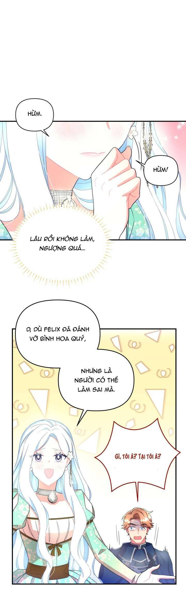 Tôi Sẽ Trở Thành Nhân Vật Chính Trong Trò Chơi Giam Cầm Chương 41 Ảnh 29