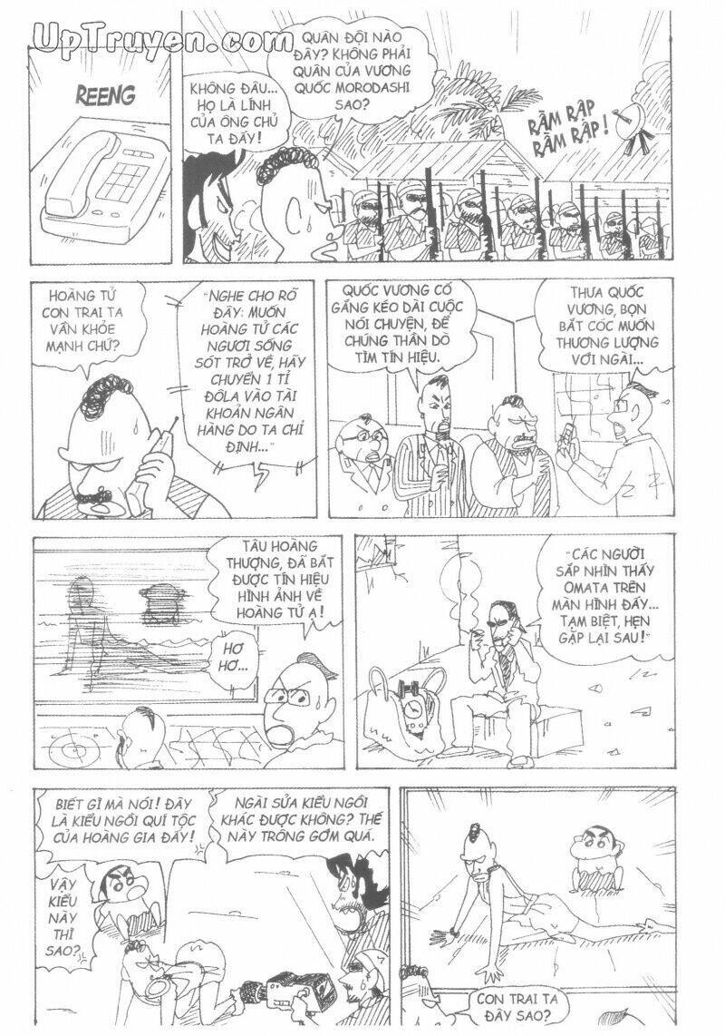 Crayon Shin-Chan Cậu Bé Bút Chì Chương 42 Ảnh 67