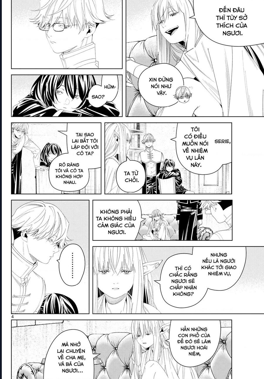 Sousou No Frieren Chương 140 Ảnh 7