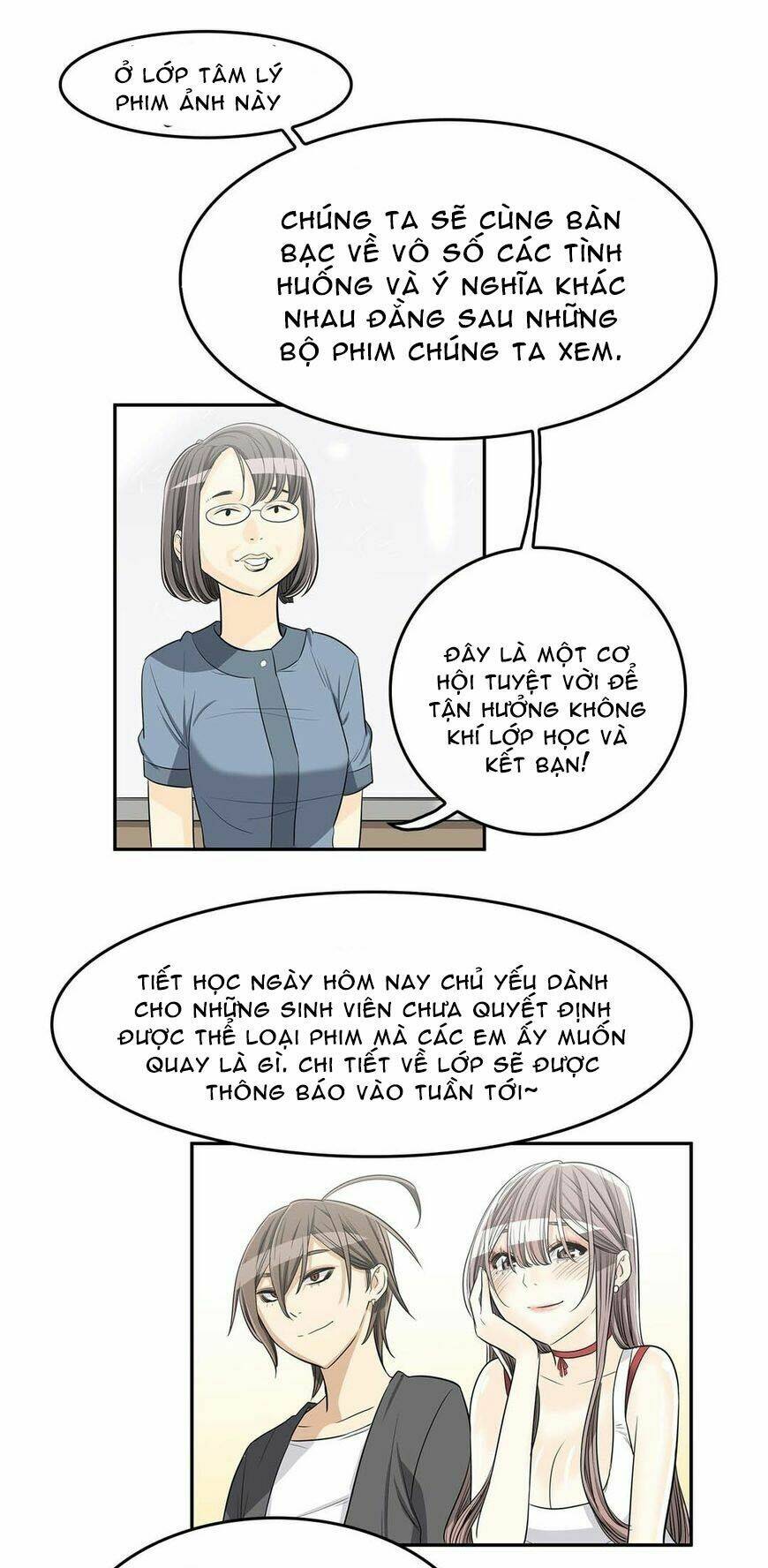 Câu Lạc Bộ Sa Đoạ Chương 16 Ảnh 39