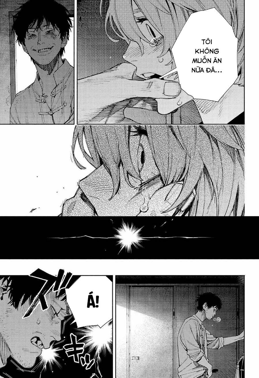 Gokurakugai Chương 6 Ảnh 30
