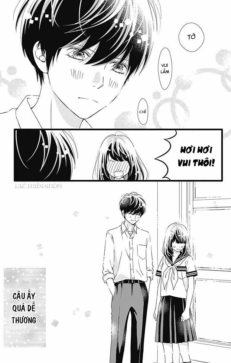 Futsuu No Koiko-Chan Chương 32 Ảnh 9