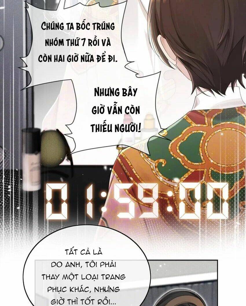 Tác Nhân Thời Gian Chương 3 Ảnh 7