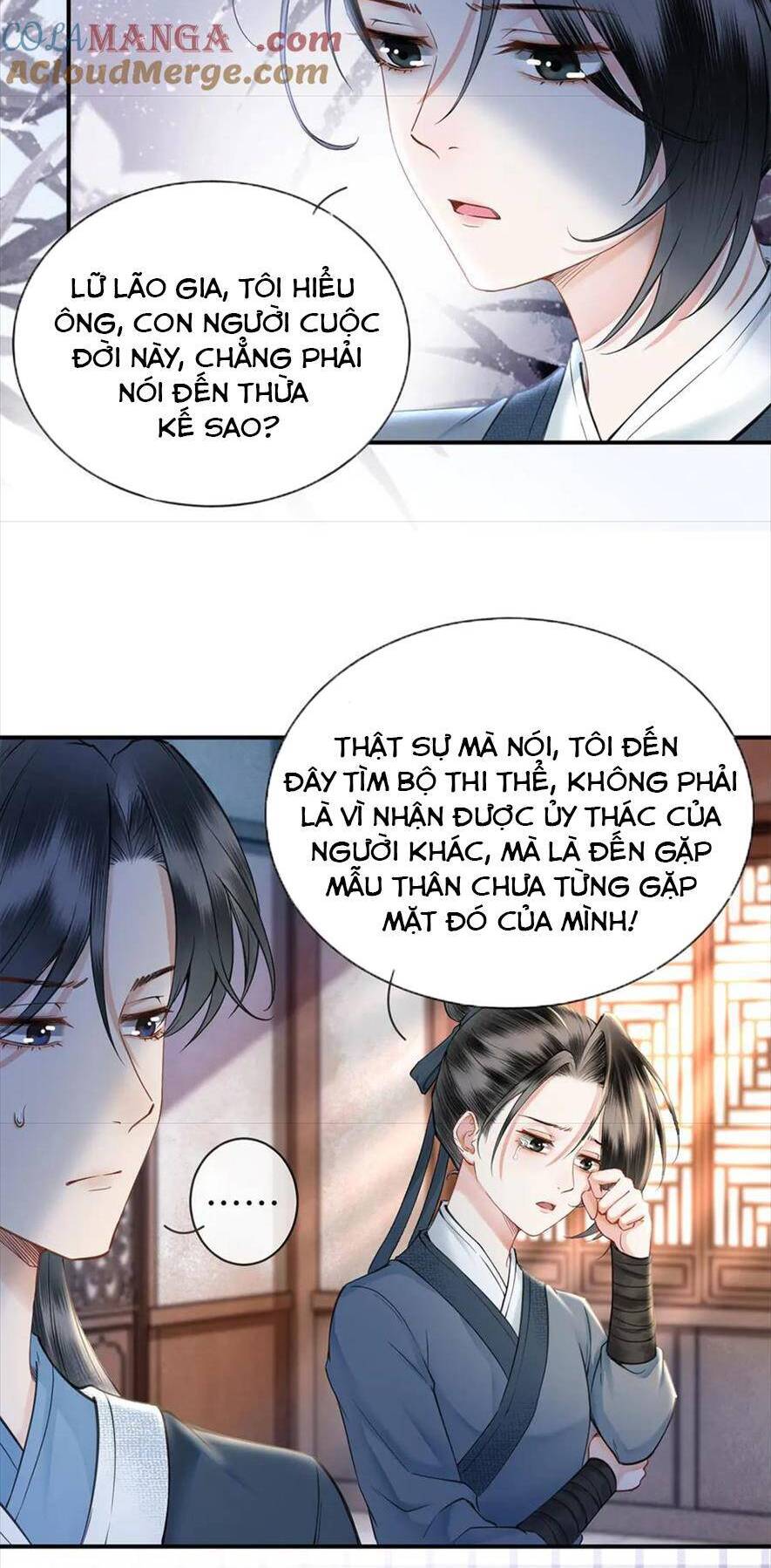 Ngỗ Tác Cẩm Y Chương 41 Ảnh 31