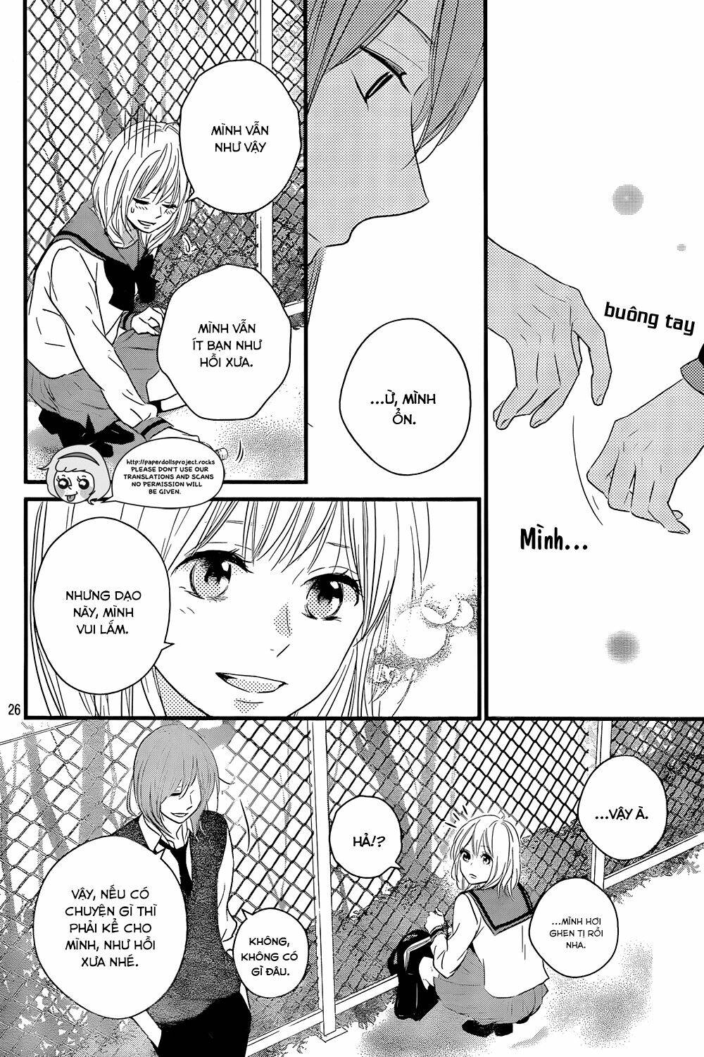 Haru Matsu Bokura Chương 10 Ảnh 29