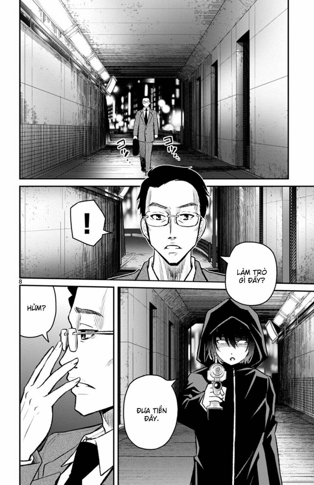 Mahou Shoujo Site Sept Chương 4 Ảnh 11