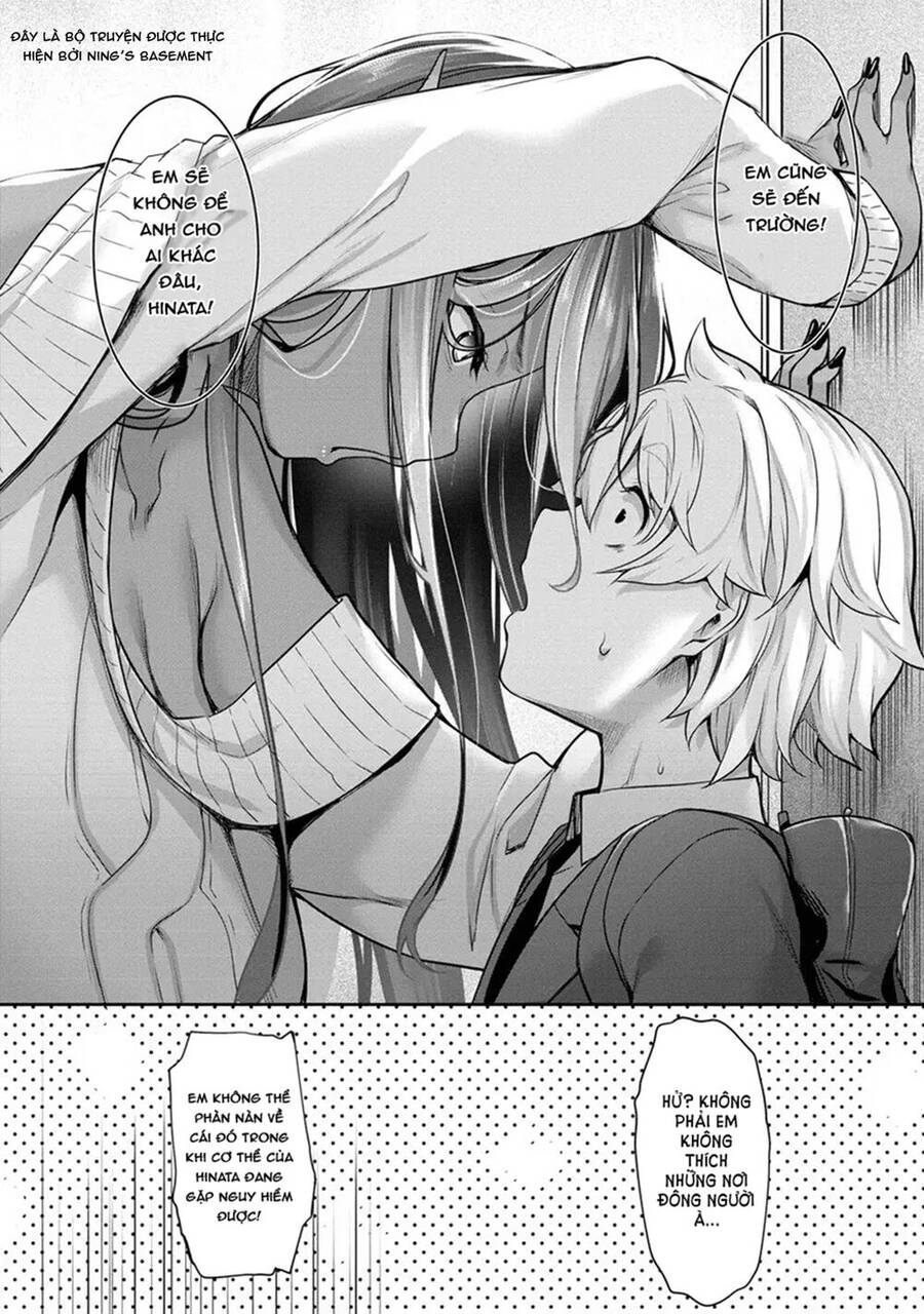 Chotto Dake Ai Ga Omoi Dark Elf Ga Isekai Kara Oikakete Kita Chương 3 Ảnh 19
