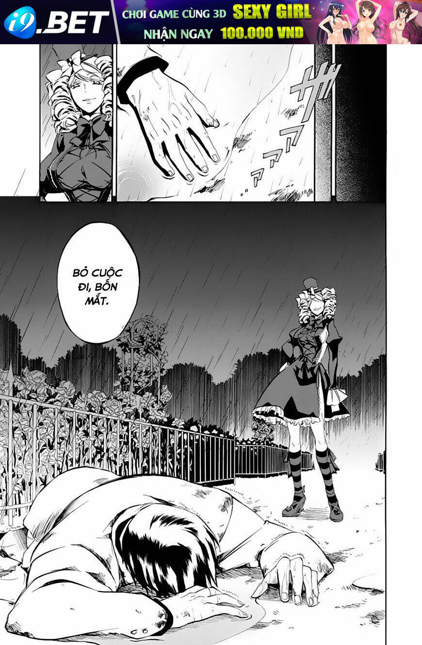 Umineko No Naku Koro Ni Episode 4: Alliance Of The Golden Witch Chương 17 Ảnh 22