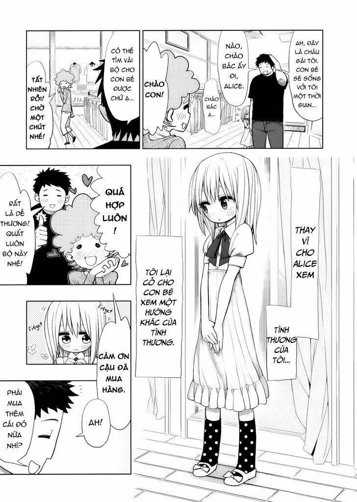 Zanuff The Butcher - Đồ Tể Zanuff Chương 1 Ảnh 14