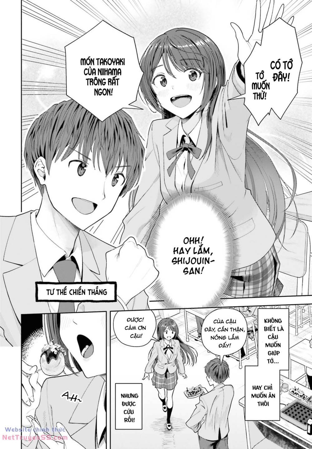 Inkya Datta Ore No Seishun Revenge: Tenshi Sugiru Ano Ko Wa Ayumu Re Life Chương 8 Ảnh 19