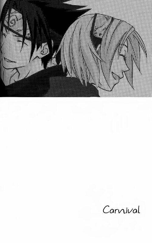 Cửu Vĩ Hồ Ly - Doujinshi Sasusaku Chương 48 Ảnh 5