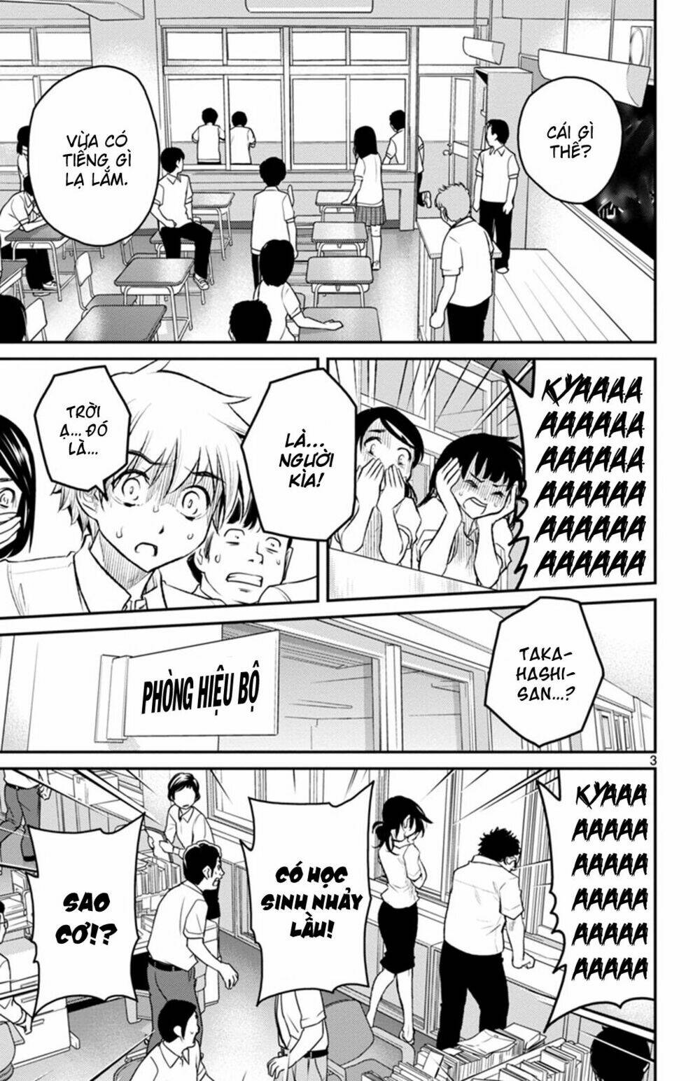 Mahou Shoujo Site Sept Chương 8 Ảnh 6