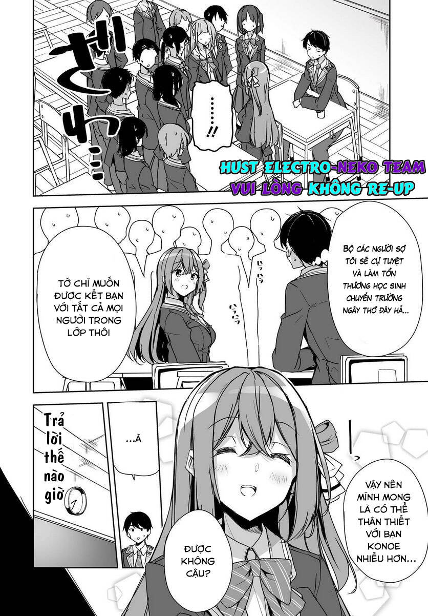 Danshi Da To Omotteita Osananajimi To No Shinkon Seikatsu Ga Umakuiki Sugiru Kudan Ni Tsuite Chương 3 Ảnh 10