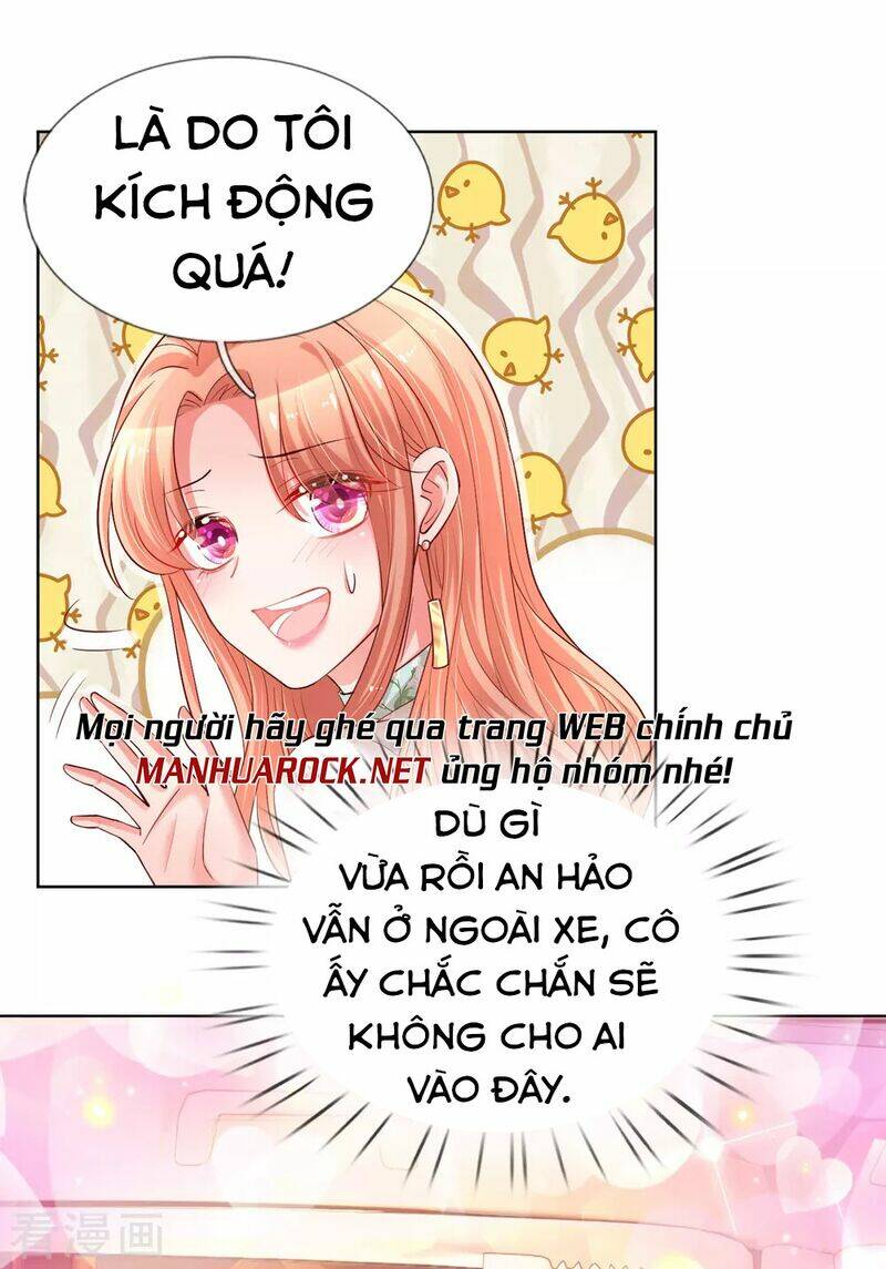 Mami Mau ChạY - Daddy Đuổi Tới Rồi Chương 84 Ảnh 9