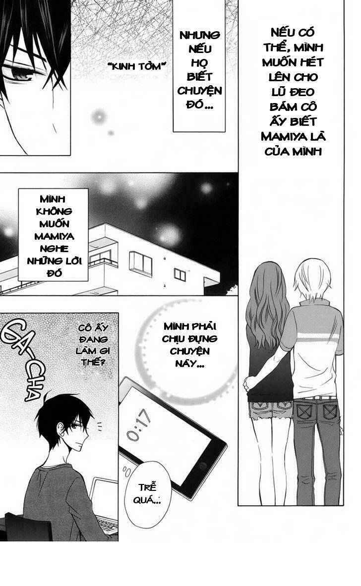 Kanojo Ni Naru Hi Chương 6 Ảnh 26