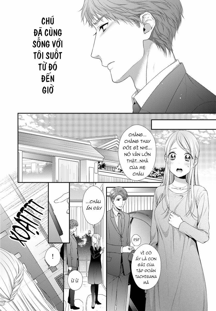Hogosha Shikkaku. Issen Wo Koe Ta Yoru Chương 20 Ảnh 7