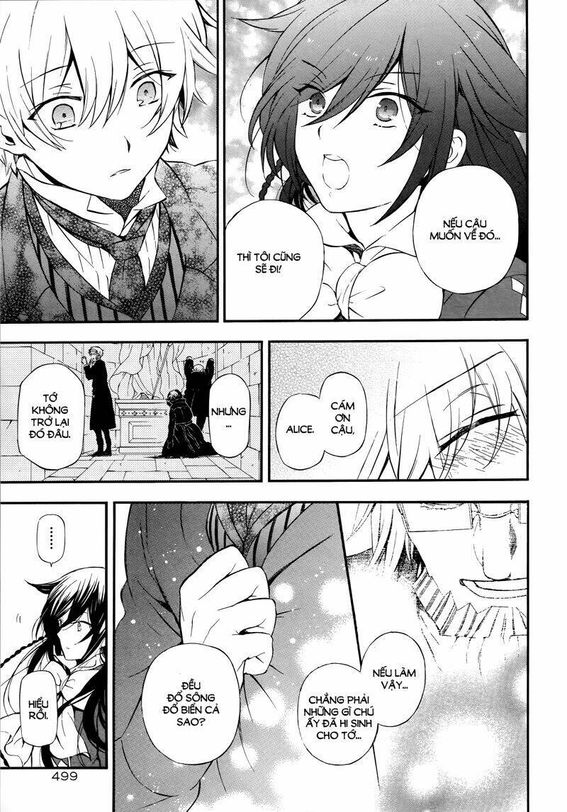 Pandora Hearts Chương 85 Ảnh 8