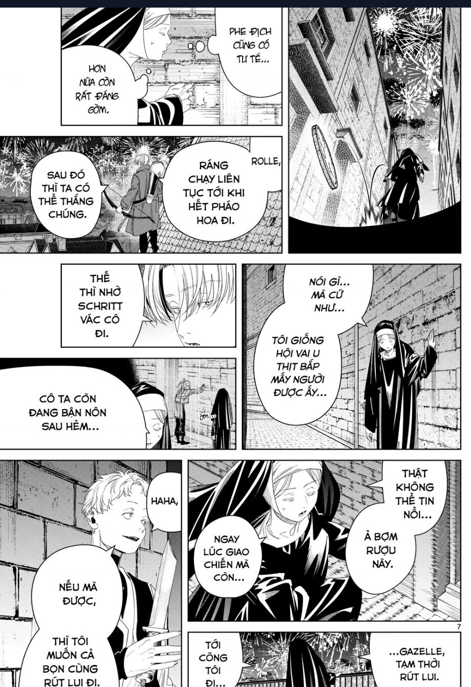 Sousou No Frieren Chương 137 Ảnh 10
