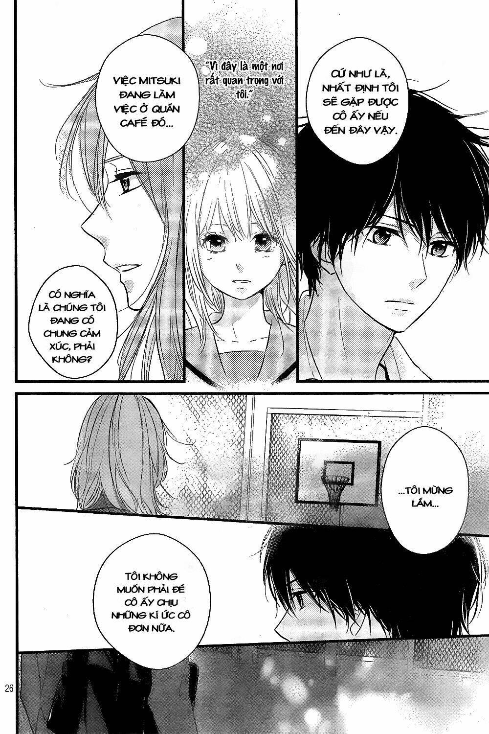 Haru Matsu Bokura Chương 8 Ảnh 28