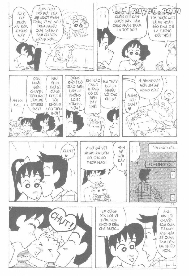 Crayon Shin-Chan Cậu Bé Bút Chì Chương 41 Ảnh 29