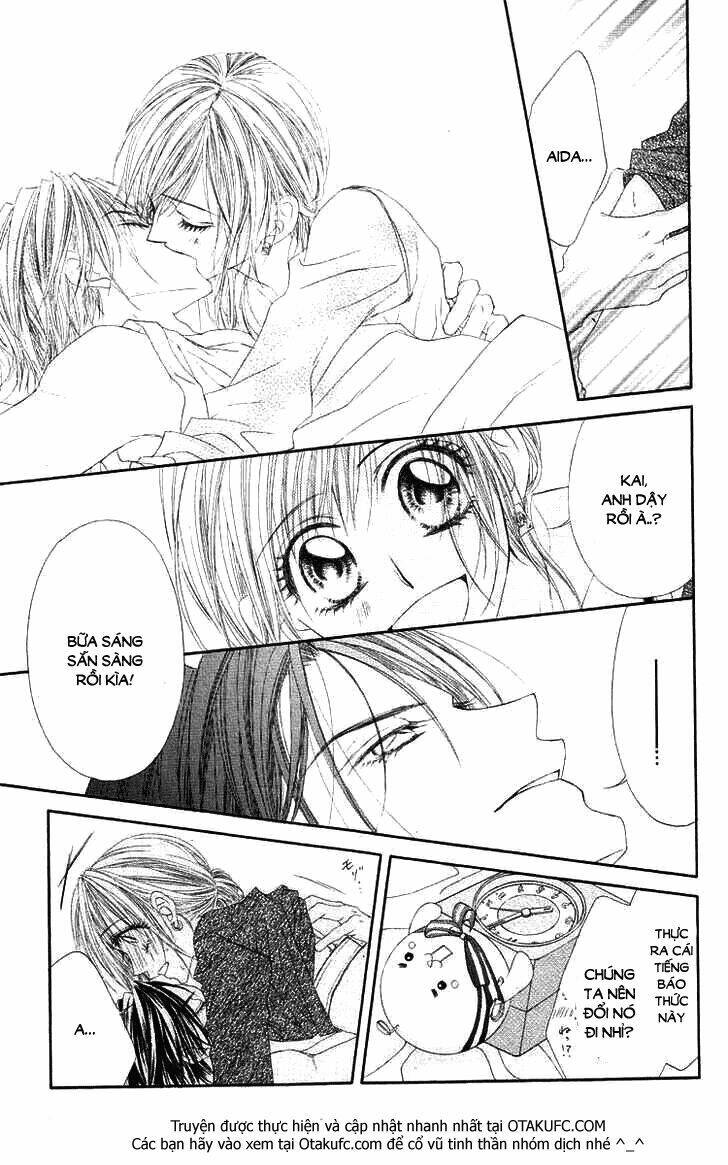Honey X Honey Drop Chương 45 Ảnh 11