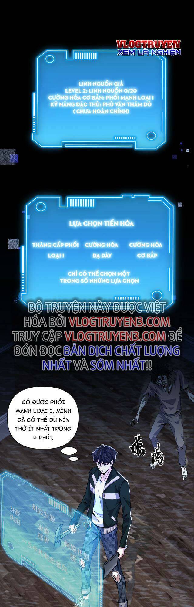 Toàn Cầu Bước Vào Thời Kỳ Đại Hồng Thủy Chương 5 Ảnh 12