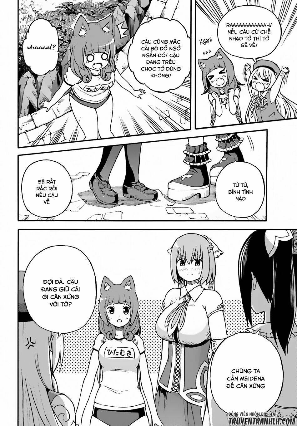 Futoku No Guild Chương 5 Ảnh 23