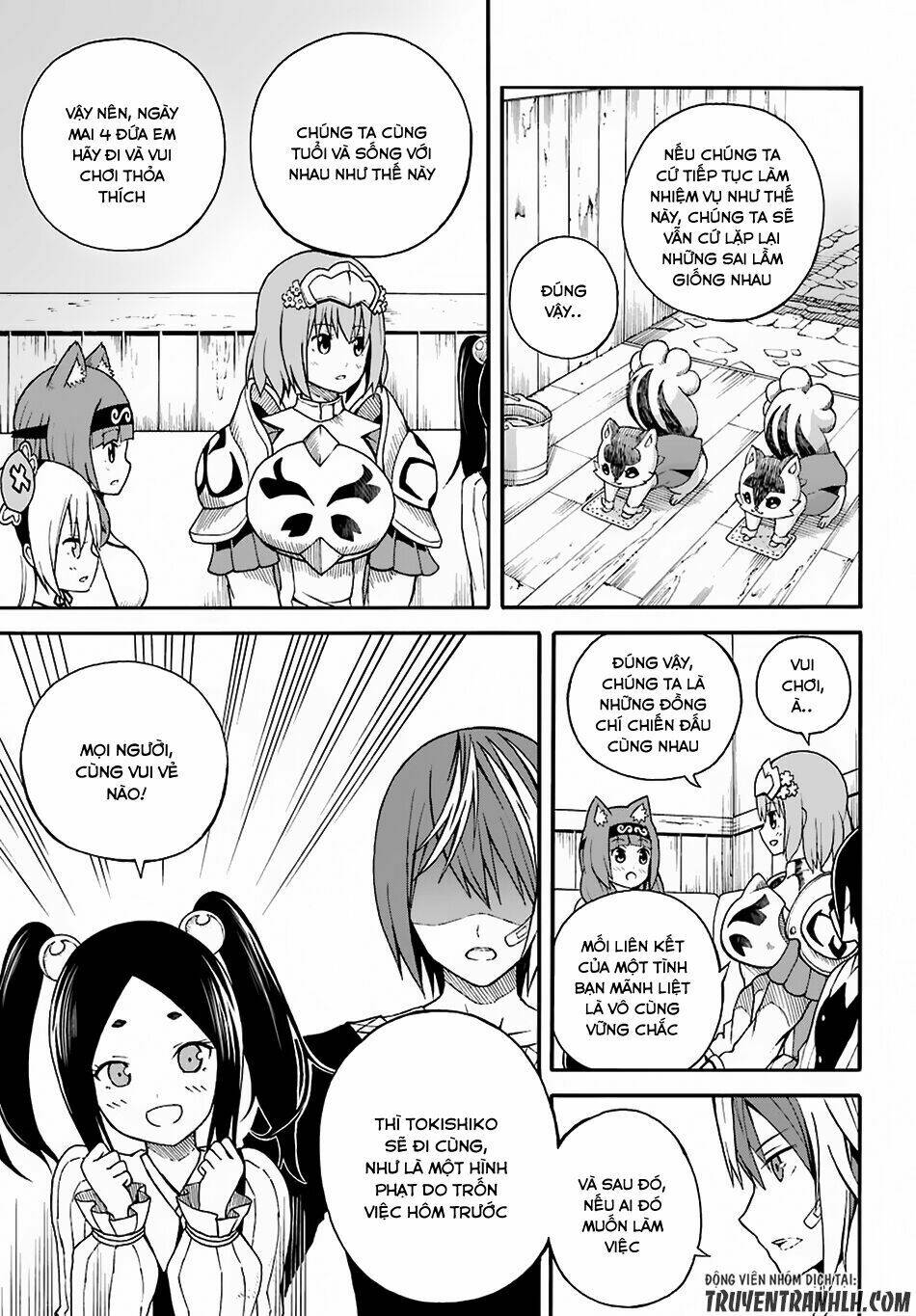 Futoku No Guild Chương 5 Ảnh 14