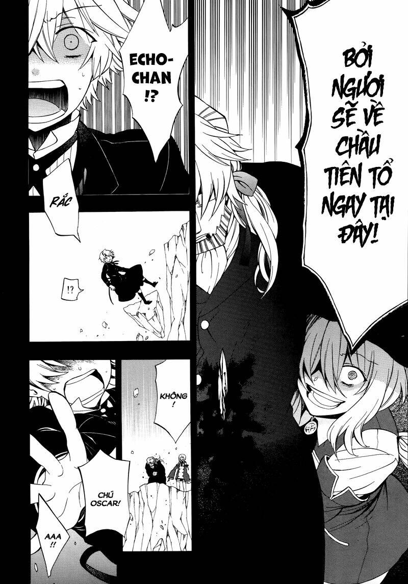 Pandora Hearts Chương 83 Ảnh 4