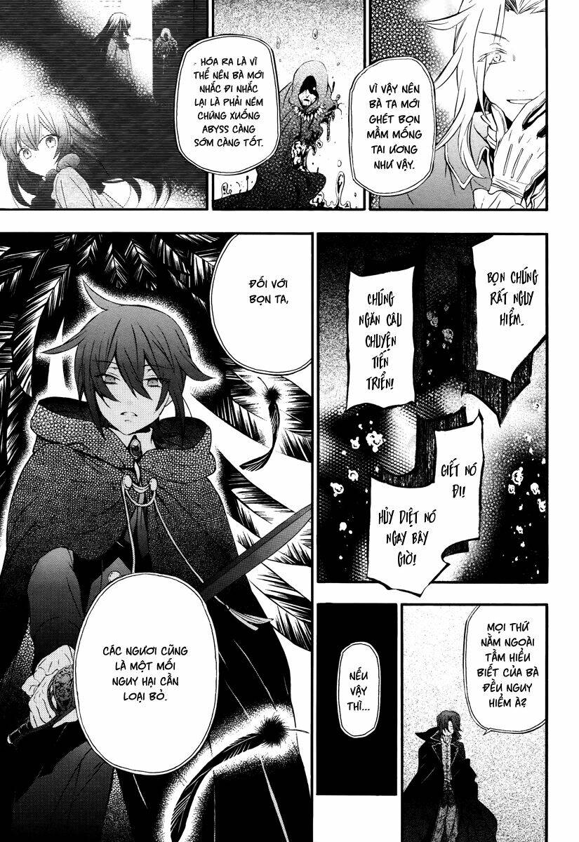Pandora Hearts Chương 91 Ảnh 33