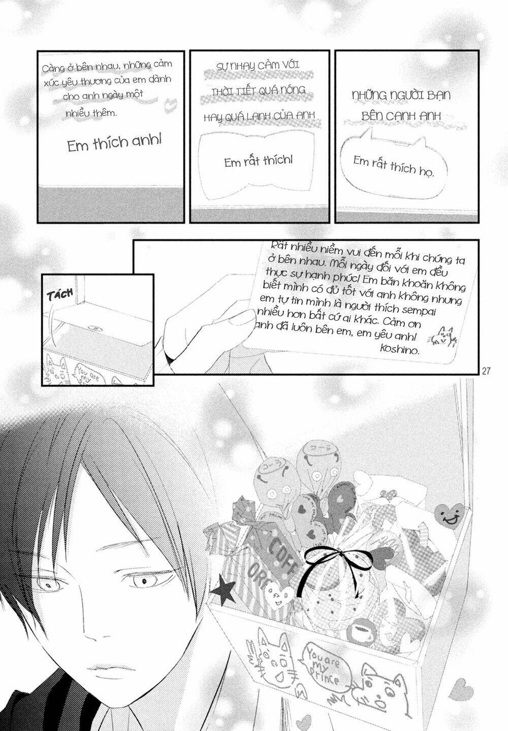 Mairimashita, Senpai! Chương 12 Ảnh 31