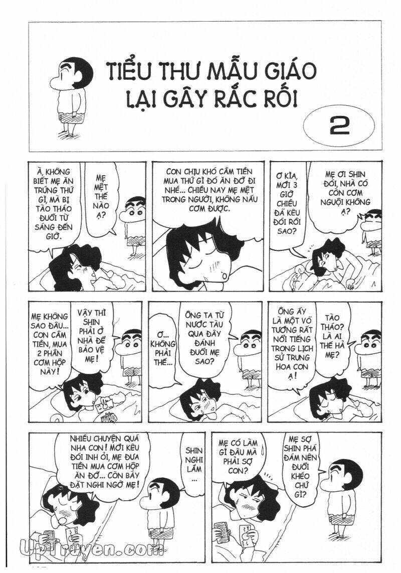 Crayon Shin-Chan Cậu Bé Bút Chì Chương 26 Ảnh 109