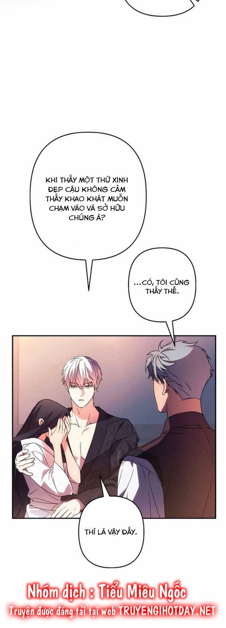 Tôi Sẽ Quyến Rũ Công Tước Phương Bắc Chương 72 Ảnh 43