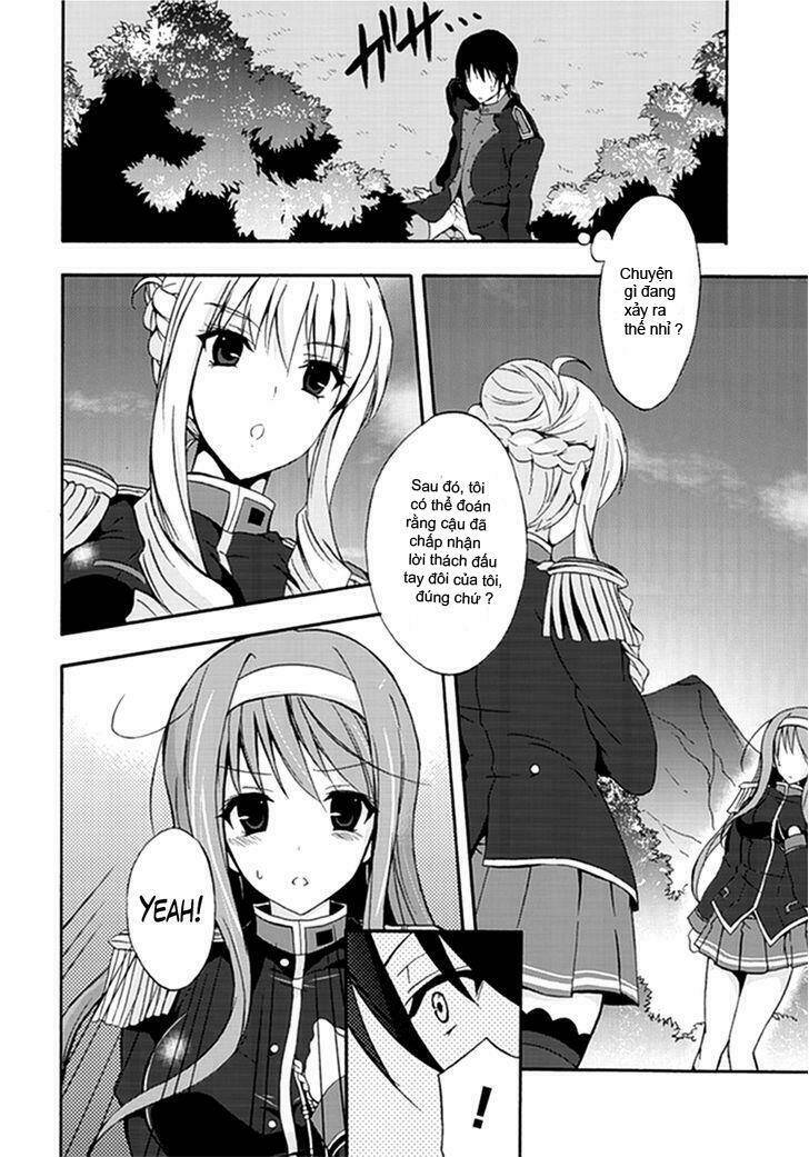 Walkure Romanze Shoujo Kishi Monogatari-New New Hot Hot Hot Chương 3 Ảnh 3