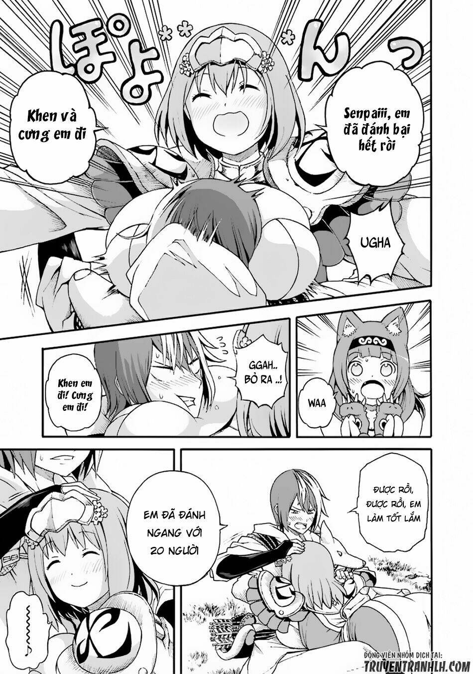 Futoku No Guild Chương 4 Ảnh 37