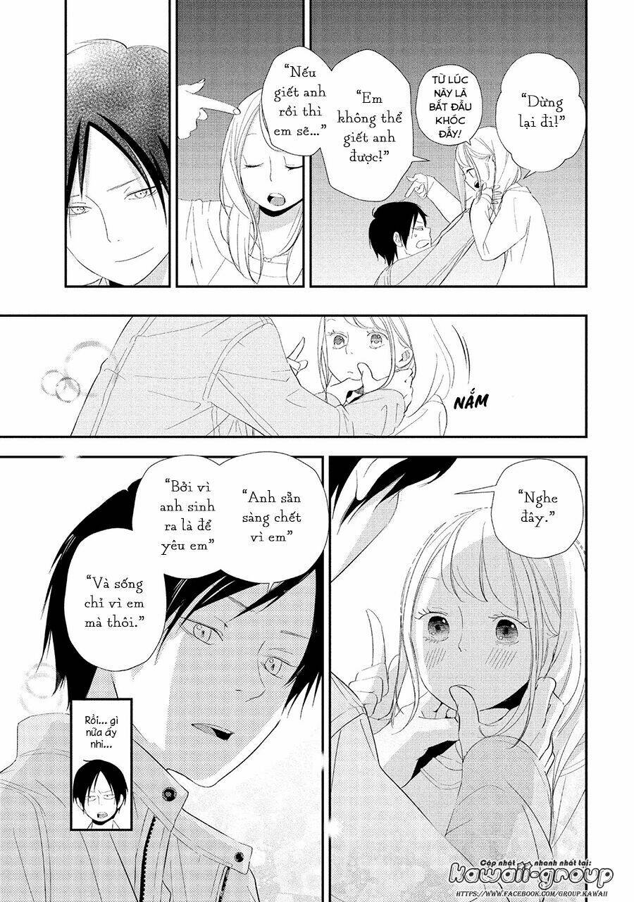 Mairimashita, Senpai! Chương 13 Ảnh 16