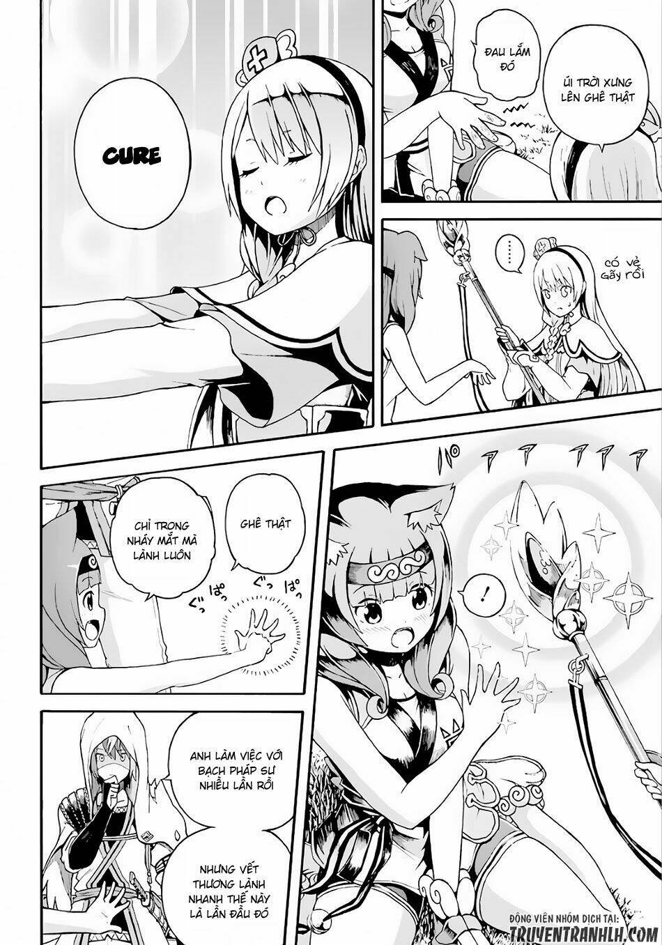 Futoku No Guild Chương 2 Ảnh 24